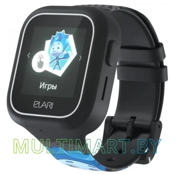 Смарт-часы Elari FixiTime Lite (черный)